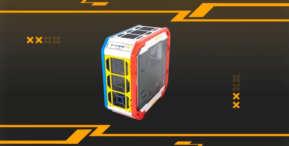 کیس های کامپیوتر خلاقانه