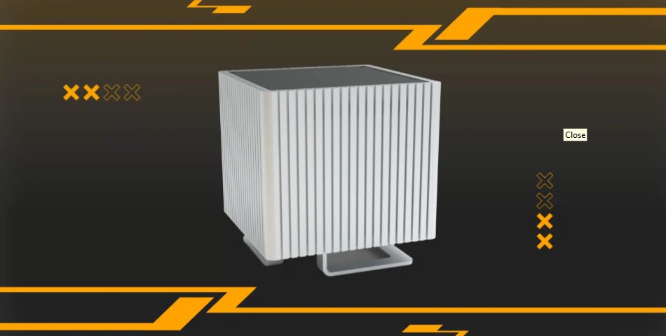 کیس های کامپیوتر جالب