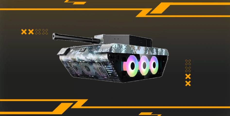 عجیب ترین کیس های کامپیوتر