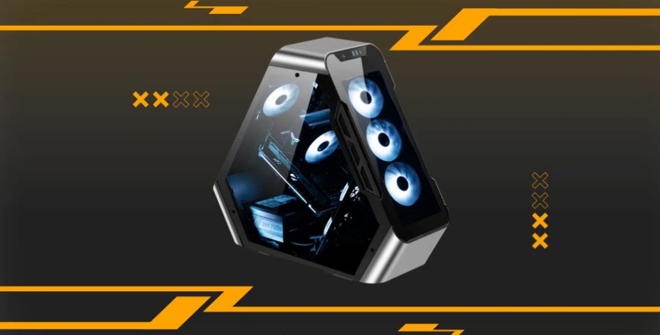 کیس های کامپیوتر غیر معمول