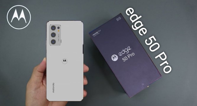 گوشی موتورولا Edge 50 Pro