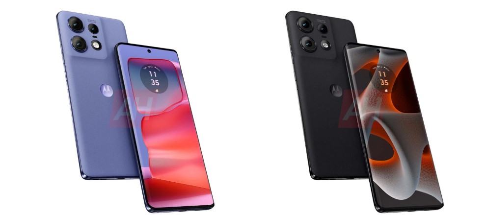 تصویر گوشی موتورولا Edge 50 Pro