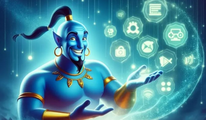 هوش مصنوعی Genie  گوگل برای ساخت بازی