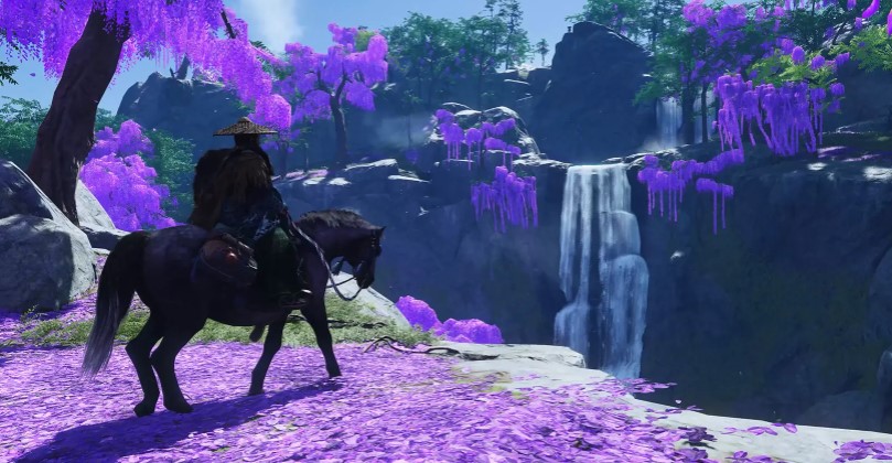 بازی Ghost of Tsushima Director’s Cut