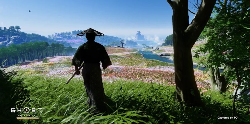 عرضه نسخه PC بازی Ghost of Tsushima Director’s Cut