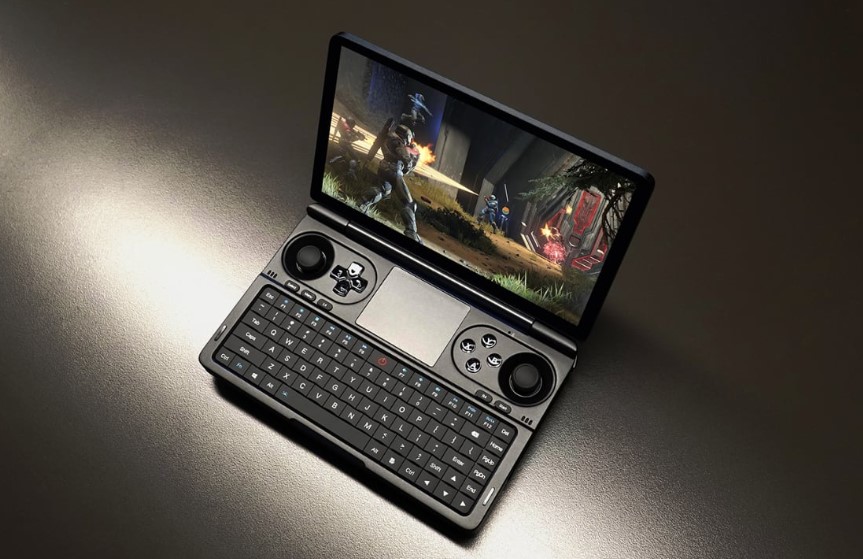 مشخصات کنسول GPD Win Mini 2024