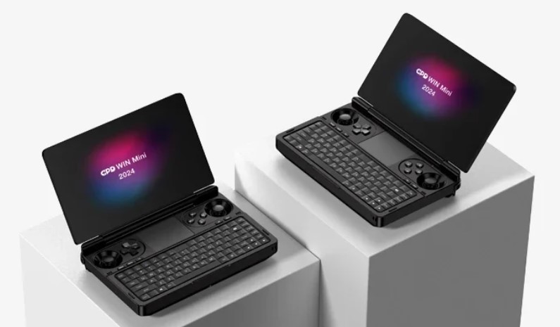 تصویر کنسول GPD Win Mini 2024