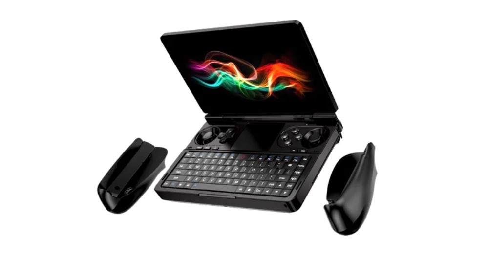 رونمایی کنسول GPD Win Mini 2024