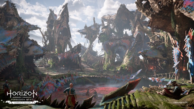 مشخصات کامل سیستم مورد نیاز بازی Horizon Forbidden West
