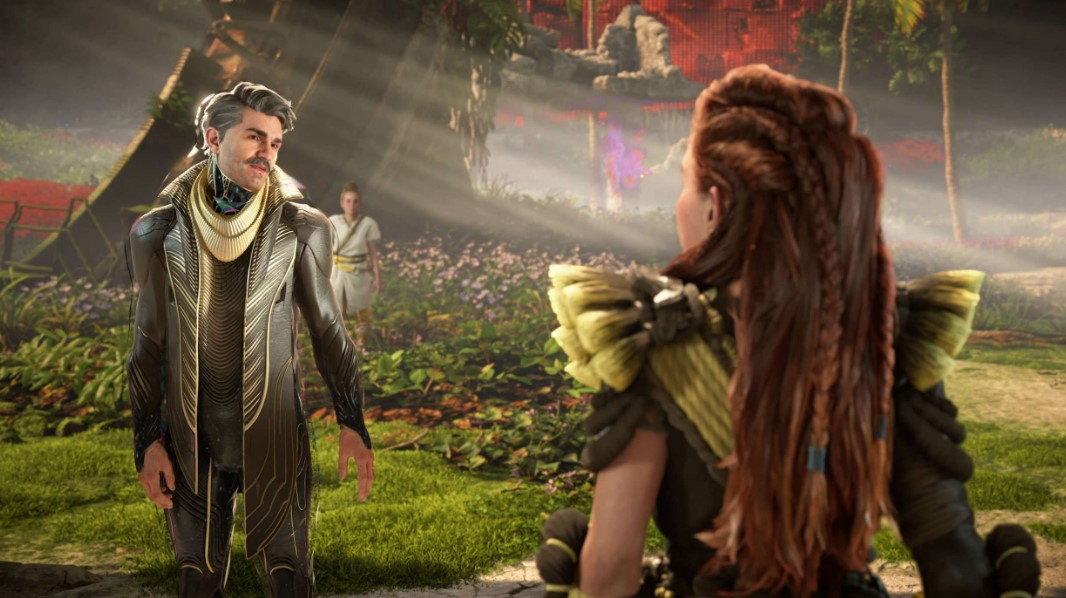 گرافیک بازی Horizon Forbidden West