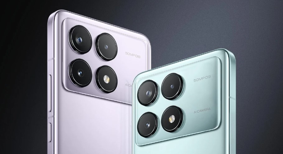 گوشی ردمی K80 شیائومی