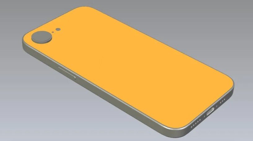 جزئیات بیشتر درباره گوشی iPhone SE 4