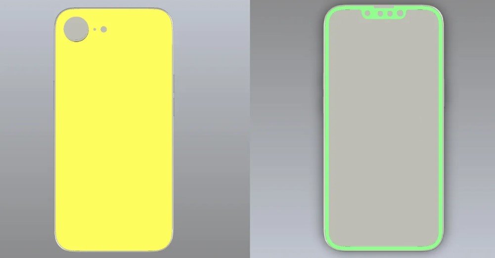 درباره گوشی iPhone SE 4