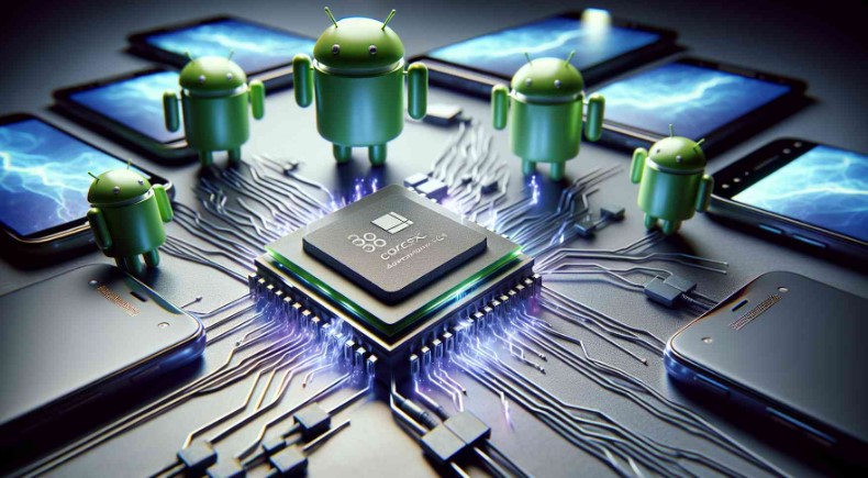 عملکرد دور از انتظار هسته‌های Cortex-X5