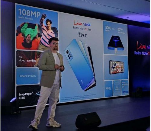 مشخصات گوشی Redmi Note 12 Pro 4G