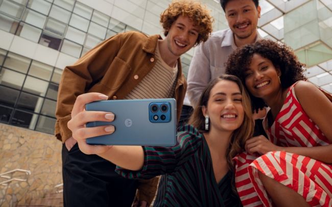گوشی موتورولا Edge 40 Pro