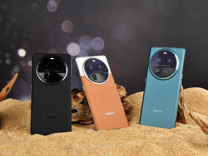 گوشی oppo find x6 pro