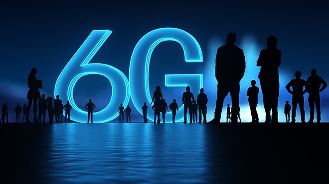شبکه 6G 