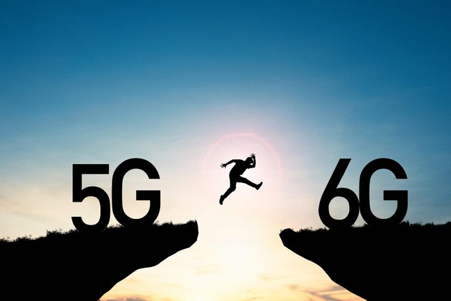 پرش از 5G به 6G