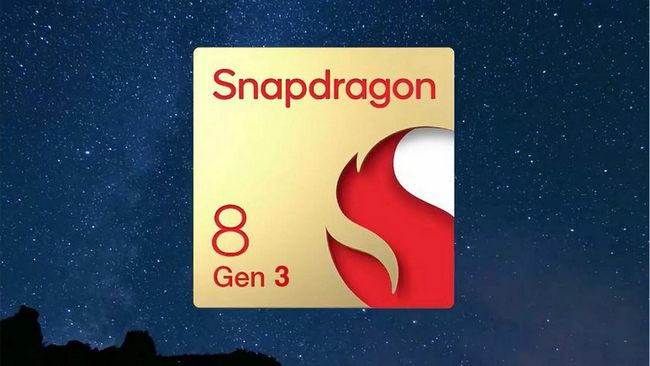 تراشه Snapdragon 8 Gen 3
