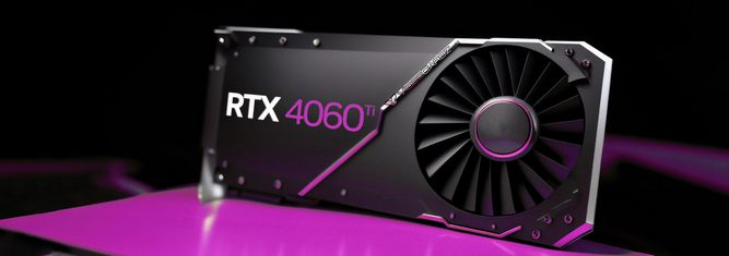 کارت گرافیک rtx 4060 ti