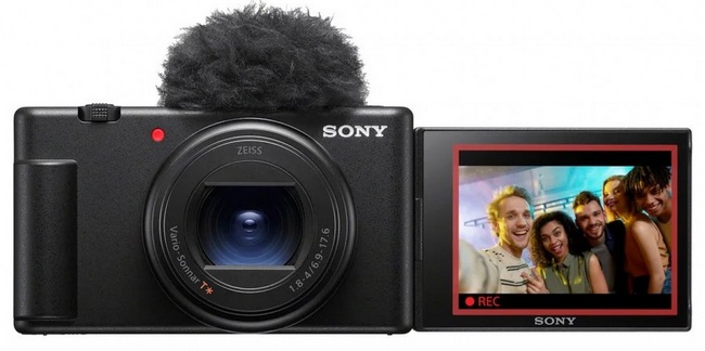 دوربین ولاگری ZV-1 II سونی