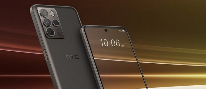 گوشی htc u23 pro
