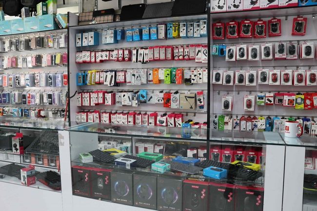 لوازم جانبی موبایل و لپ تاپ در صفرویک 