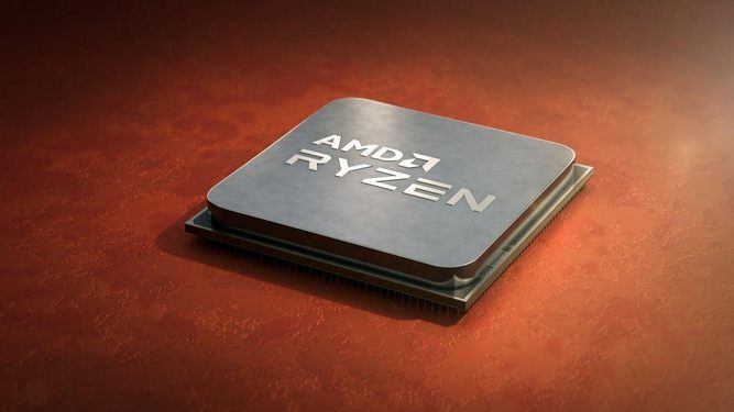 پردازنده Ryzen