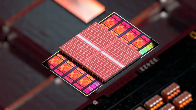 پردازنده RYZEN X3D