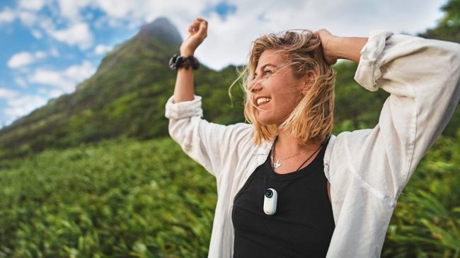 دوربین ورزشی INSTA360 GO 3