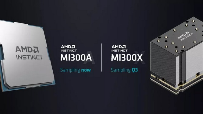 پردازنده های دیتاسنتر و هوش مصنوعی AMD
