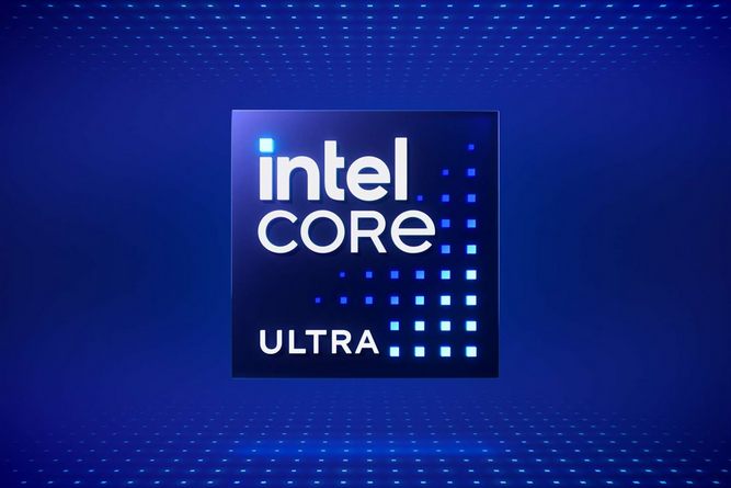 پردازنده CORE ULTRA اینتل