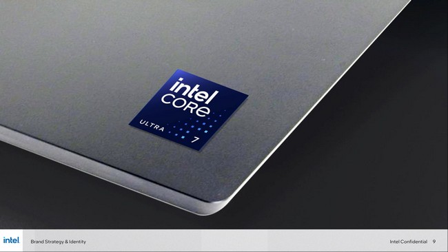 پردازنده core ultra اینتل