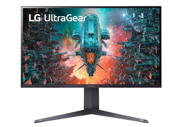 مانیتور گیمینگ LG UltraGear 32GQ950P