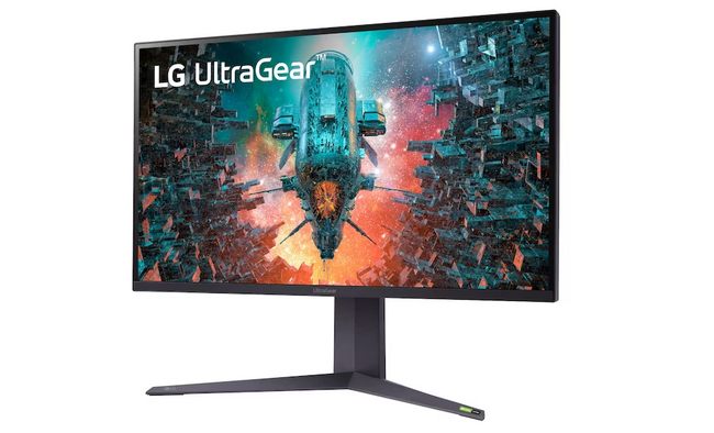 مانیتور گیمینگ LG UltraGear 32GQ950P