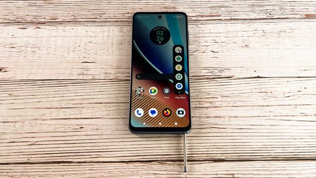 گوشی موتورولا MOTO G Stylus 5g با قلم