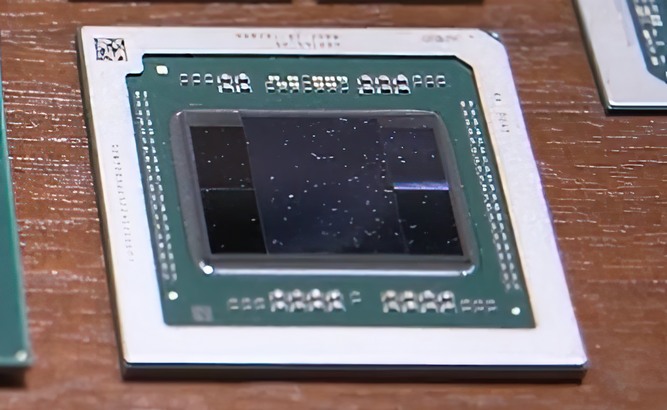 پردازنده گرافیکی Navi 32