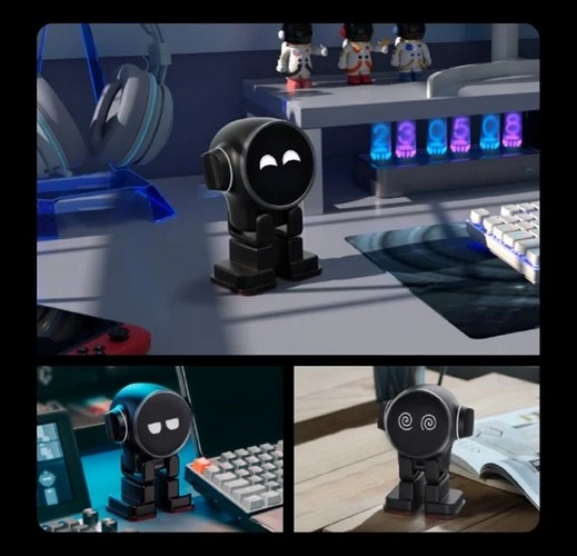 ربات رومیزی اندرویدی