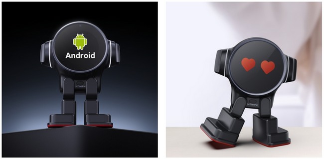 ربات رومیزی اندرویدی