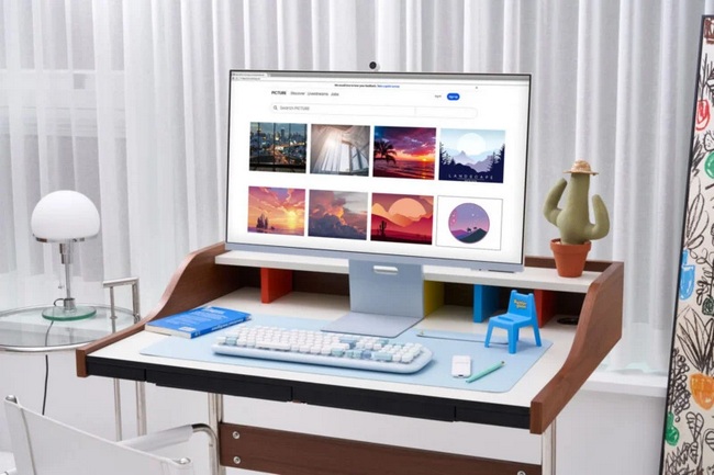 مانیتور هوشمند M8 سامسونگ