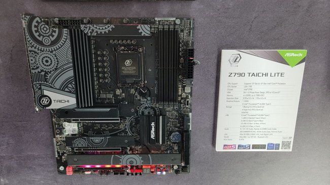 Z790 Taichi Lite 