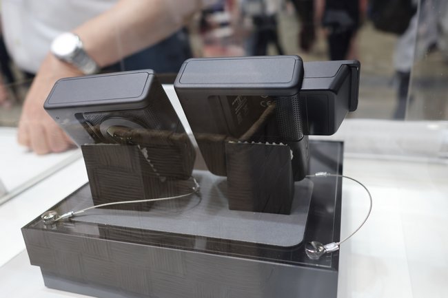 تصاویر دوربین واقعیت مجازی کانن