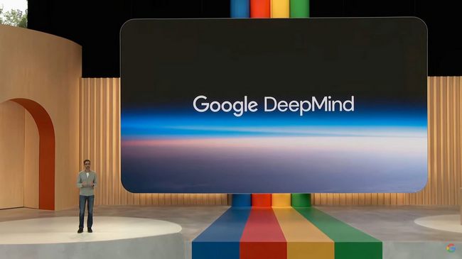 deepmind در رویداد اپل