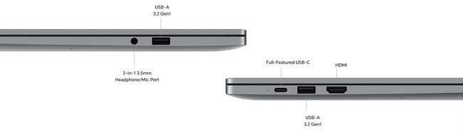 لپ تاپ MagicBook X 16 2023 آنر