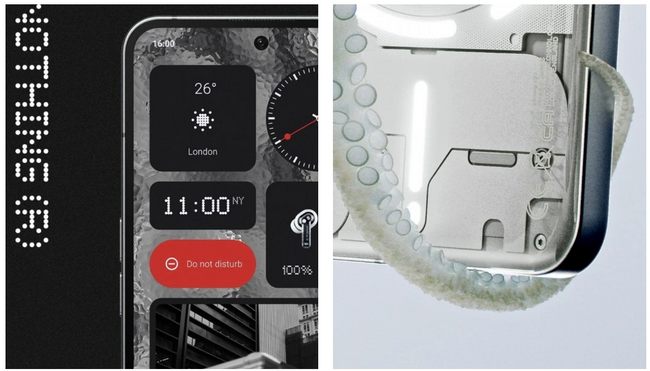 رندرهای گوشی Nothing Phone 2