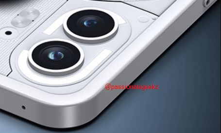 رندرهای گوشی Nothing Phone 2