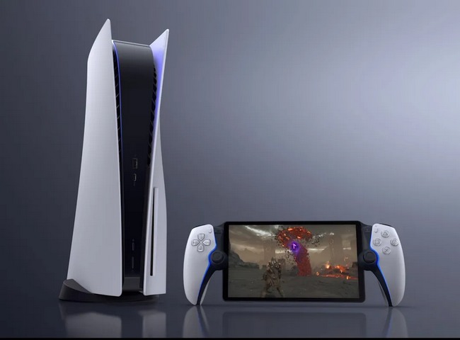 کنسول دستی PS5