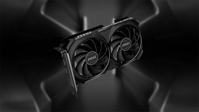 کارت گرافیک RTX 4060