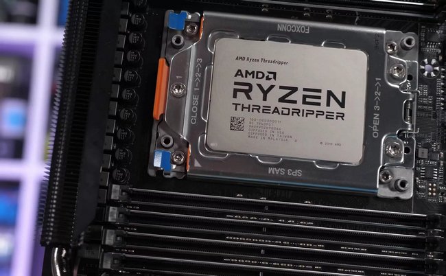پردازنده Threadripper 7000 